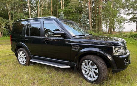 Land Rover Discovery IV, 2014 год, 3 500 000 рублей, 5 фотография