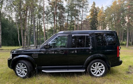 Land Rover Discovery IV, 2014 год, 3 500 000 рублей, 2 фотография