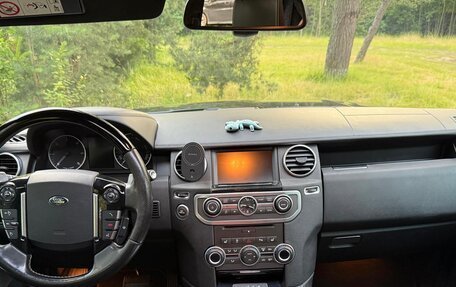 Land Rover Discovery IV, 2014 год, 3 500 000 рублей, 13 фотография