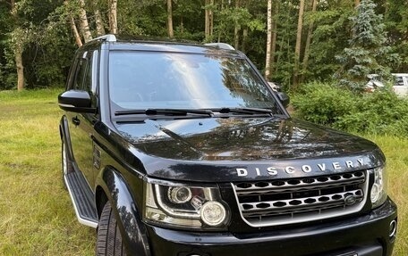 Land Rover Discovery IV, 2014 год, 3 500 000 рублей, 4 фотография
