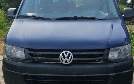 Volkswagen Caravelle T5, 2011 год, 1 400 000 рублей, 5 фотография