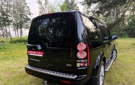 Land Rover Discovery IV, 2014 год, 3 500 000 рублей, 9 фотография