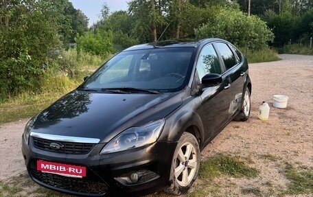 Ford Focus II рестайлинг, 2008 год, 470 000 рублей, 2 фотография