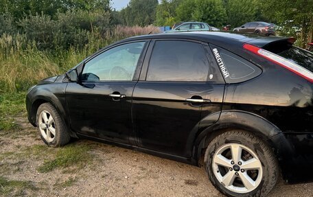 Ford Focus II рестайлинг, 2008 год, 470 000 рублей, 4 фотография