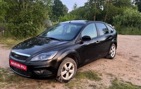 Ford Focus II рестайлинг, 2008 год, 470 000 рублей, 3 фотография