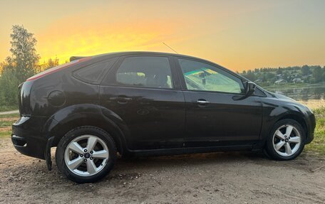 Ford Focus II рестайлинг, 2008 год, 470 000 рублей, 8 фотография