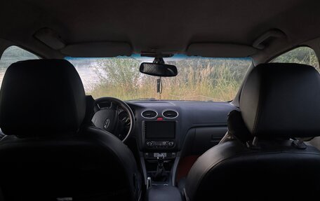 Ford Focus II рестайлинг, 2008 год, 470 000 рублей, 16 фотография