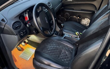 Ford Focus II рестайлинг, 2008 год, 470 000 рублей, 13 фотография