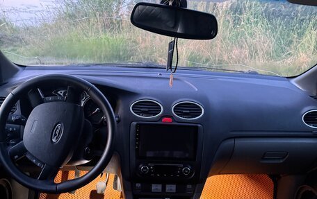Ford Focus II рестайлинг, 2008 год, 470 000 рублей, 12 фотография