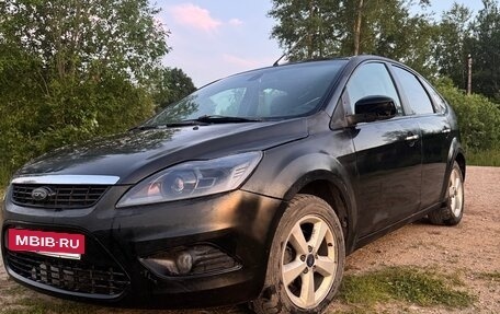 Ford Focus II рестайлинг, 2008 год, 470 000 рублей, 10 фотография