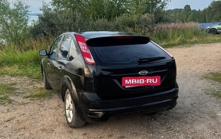 Ford Focus II рестайлинг, 2008 год, 470 000 рублей, 5 фотография