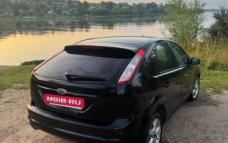 Ford Focus II рестайлинг, 2008 год, 470 000 рублей, 6 фотография