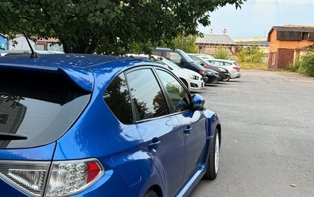 Subaru Impreza WRX STi III, 2007 год, 1 700 000 рублей, 6 фотография