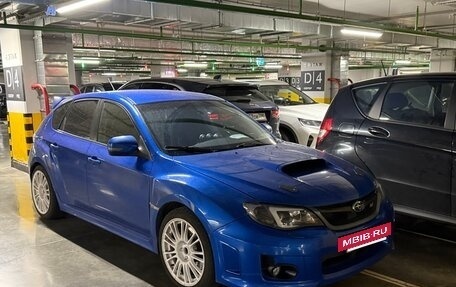 Subaru Impreza WRX STi III, 2007 год, 1 700 000 рублей, 3 фотография