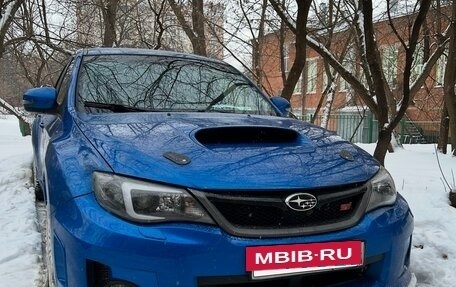 Subaru Impreza WRX STi III, 2007 год, 1 700 000 рублей, 4 фотография