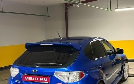 Subaru Impreza WRX STi III, 2007 год, 1 700 000 рублей, 7 фотография