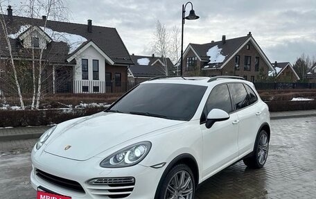 Porsche Cayenne III, 2010 год, 2 800 000 рублей, 2 фотография