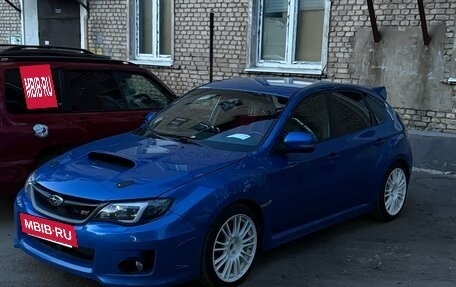 Subaru Impreza WRX STi III, 2007 год, 1 700 000 рублей, 5 фотография