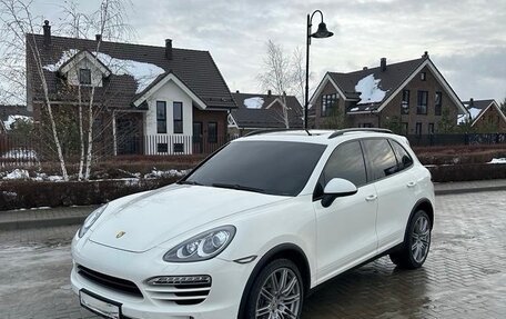 Porsche Cayenne III, 2010 год, 2 800 000 рублей, 4 фотография