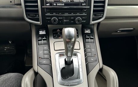 Porsche Cayenne III, 2010 год, 2 800 000 рублей, 9 фотография
