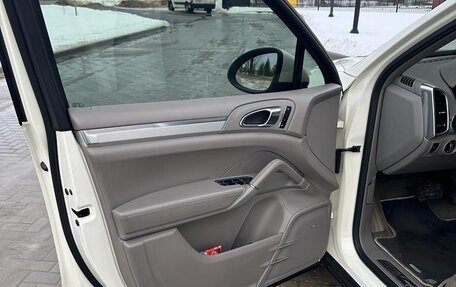 Porsche Cayenne III, 2010 год, 2 800 000 рублей, 13 фотография