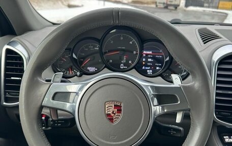 Porsche Cayenne III, 2010 год, 2 800 000 рублей, 10 фотография
