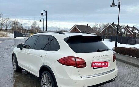 Porsche Cayenne III, 2010 год, 2 800 000 рублей, 6 фотография