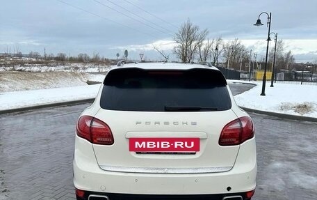 Porsche Cayenne III, 2010 год, 2 800 000 рублей, 3 фотография