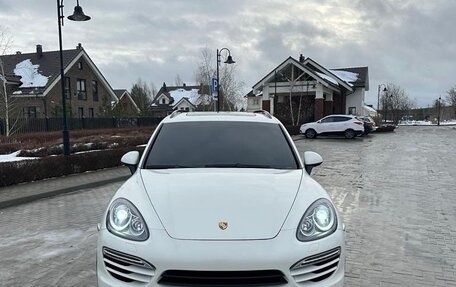 Porsche Cayenne III, 2010 год, 2 800 000 рублей, 7 фотография