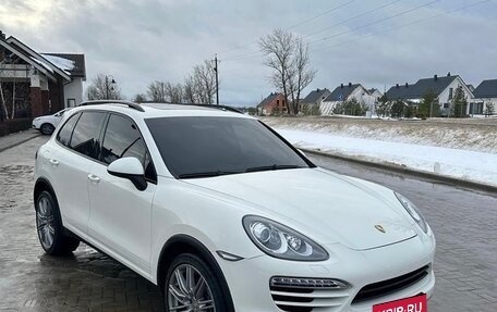 Porsche Cayenne III, 2010 год, 2 800 000 рублей, 8 фотография