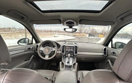 Porsche Cayenne III, 2010 год, 2 800 000 рублей, 27 фотография