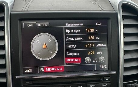 Porsche Cayenne III, 2010 год, 2 800 000 рублей, 24 фотография