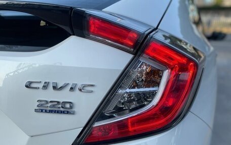Honda Civic IX, 2021 год, 1 740 000 рублей, 10 фотография