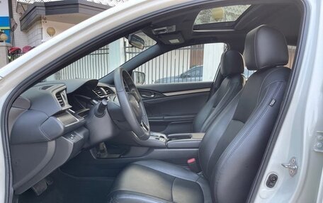Honda Civic IX, 2021 год, 1 740 000 рублей, 11 фотография