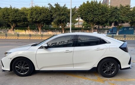 Honda Civic IX, 2021 год, 1 740 000 рублей, 7 фотография