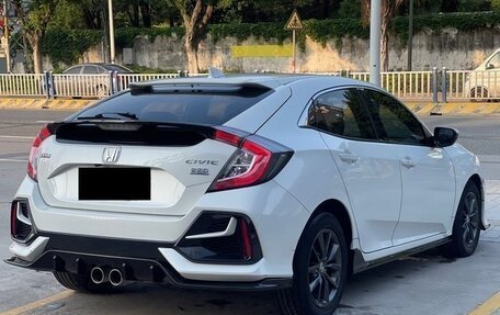 Honda Civic IX, 2021 год, 1 740 000 рублей, 8 фотография