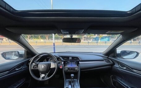 Honda Civic IX, 2021 год, 1 740 000 рублей, 12 фотография