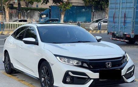 Honda Civic IX, 2021 год, 1 740 000 рублей, 3 фотография