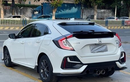 Honda Civic IX, 2021 год, 1 740 000 рублей, 5 фотография