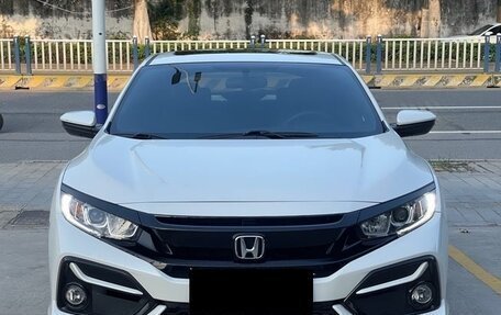 Honda Civic IX, 2021 год, 1 740 000 рублей, 2 фотография
