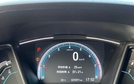 Honda Civic IX, 2021 год, 1 740 000 рублей, 17 фотография