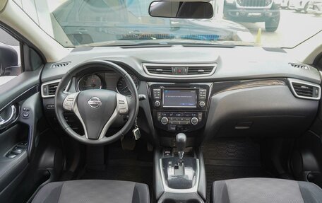 Nissan Qashqai, 2014 год, 1 580 000 рублей, 6 фотография