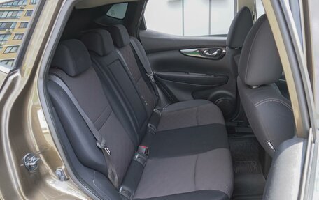 Nissan Qashqai, 2014 год, 1 580 000 рублей, 7 фотография