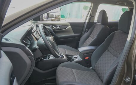 Nissan Qashqai, 2014 год, 1 580 000 рублей, 10 фотография