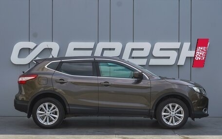 Nissan Qashqai, 2014 год, 1 580 000 рублей, 5 фотография