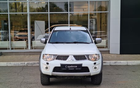 Mitsubishi L200 IV рестайлинг, 2012 год, 1 399 000 рублей, 8 фотография