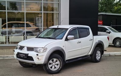 Mitsubishi L200 IV рестайлинг, 2012 год, 1 399 000 рублей, 1 фотография