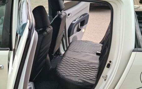 Mitsubishi L200 IV рестайлинг, 2012 год, 1 399 000 рублей, 12 фотография