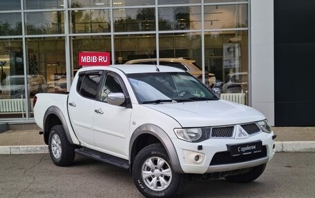 Mitsubishi L200 IV рестайлинг, 2012 год, 1 399 000 рублей, 7 фотография