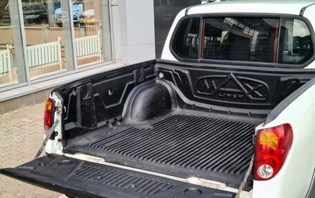 Mitsubishi L200 IV рестайлинг, 2012 год, 1 399 000 рублей, 24 фотография